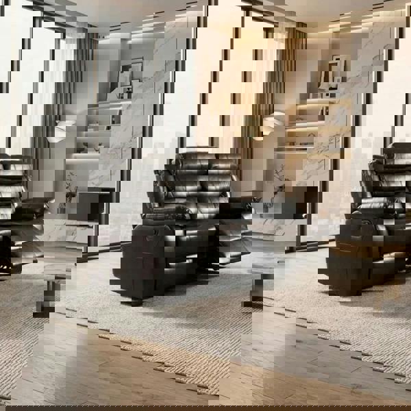 Sofa Scene Modena Recliner Sofa