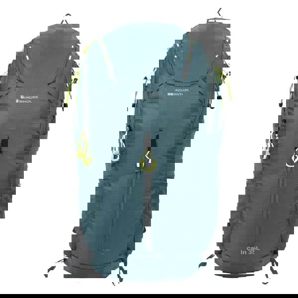 Mountain Warehouse Inca Extreme 35L Backpack - Dark Grey