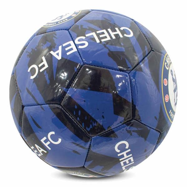 Chelsea FC Graffiti Football Size 5 Deflated, Footballs, Sports, Gift