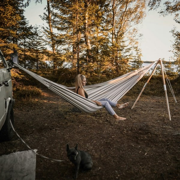 Amazonas Barbados Cappuccino Hammock