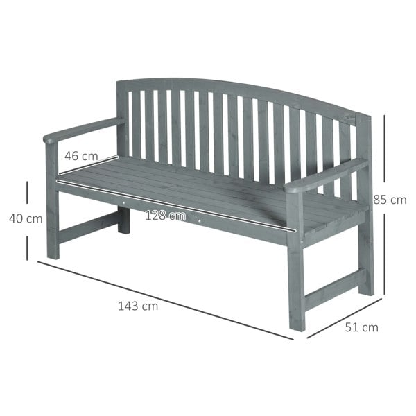 Garden Bench