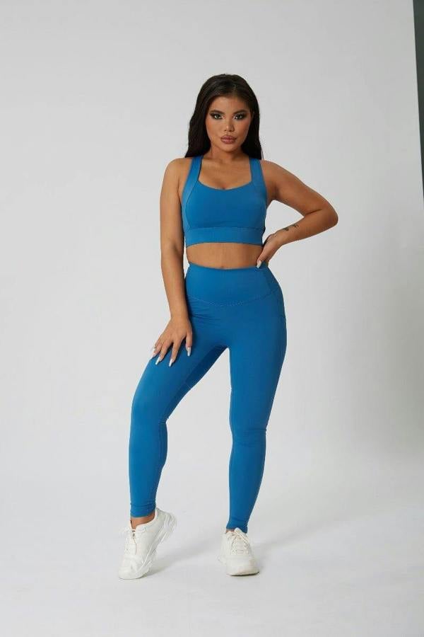 Anniou High-Waisted Butt Lifting Leggings
