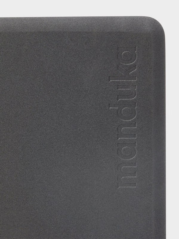 Manduka Recycled Foam Travel Mini Yoga Block