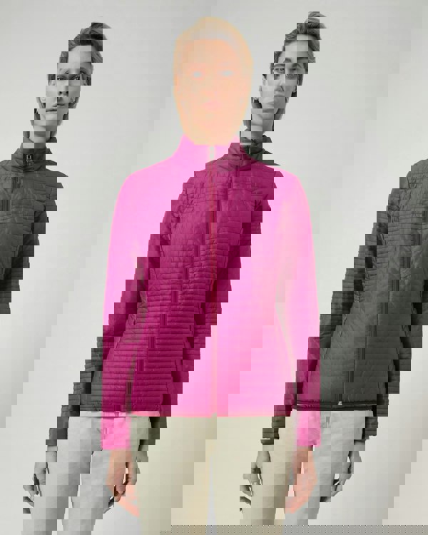 Napapijri Acalmar W 2 Womens Jacket - Clover Purple