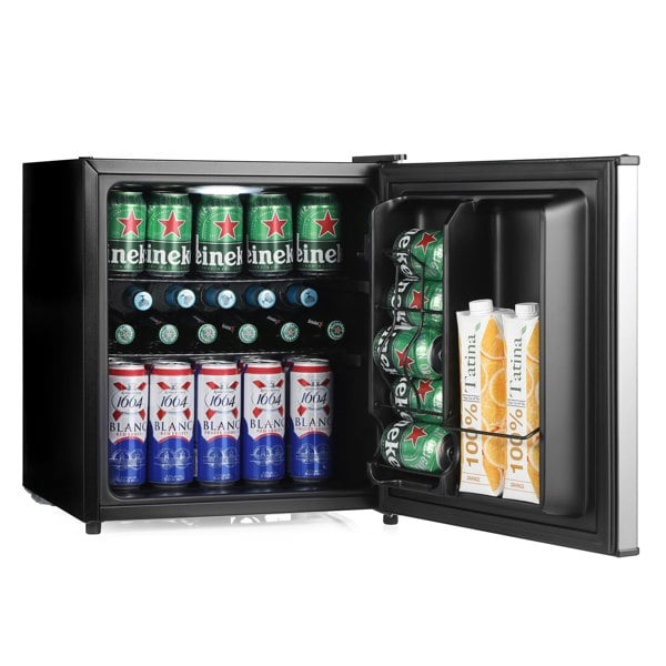 Subcold Cave50 Stainless Steel Beer Fridge - 45 Litre