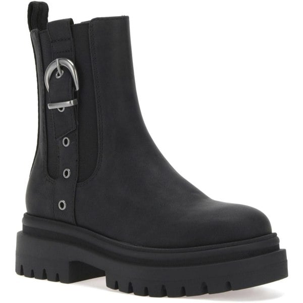 Rocket Dog Dekko Mid Boot - Black