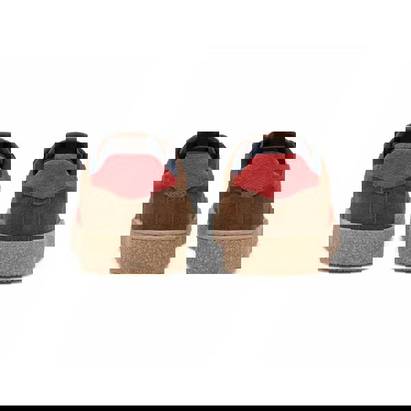 Base London Base London HOPPER Mens Casual Trainers Brown