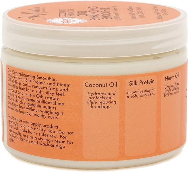 shea moisture coconut hibiscus curl enhancing smoothie