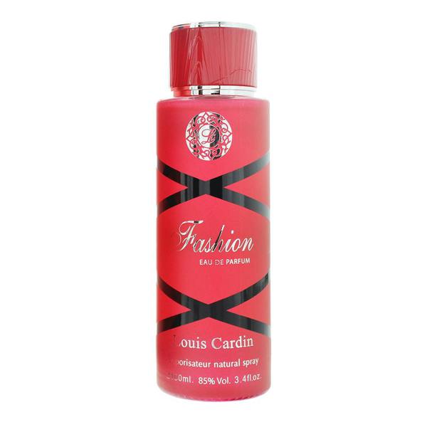 Louis Cardin Fashion Eau de Parfum 100ml Spray for Her