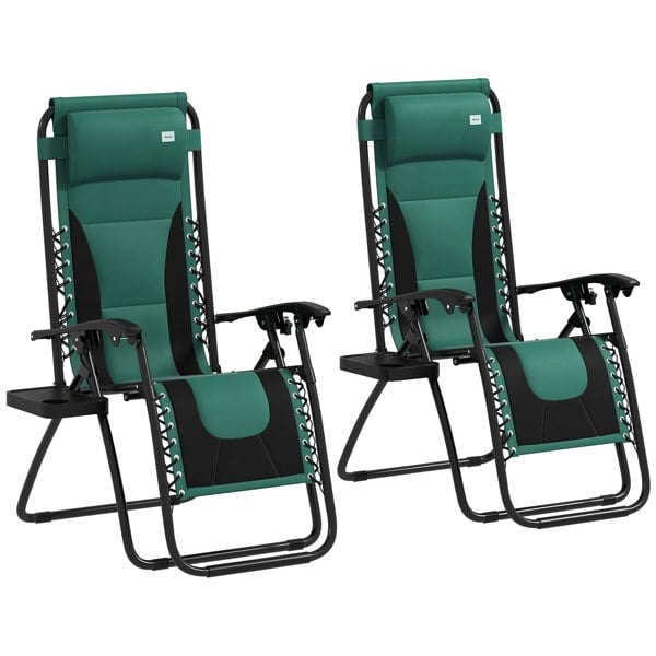 Outdoor Lounge Chair