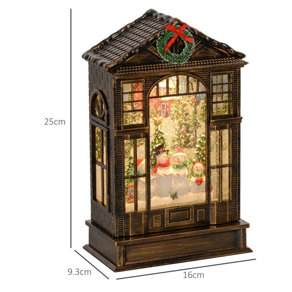 Christmas Snow Globe