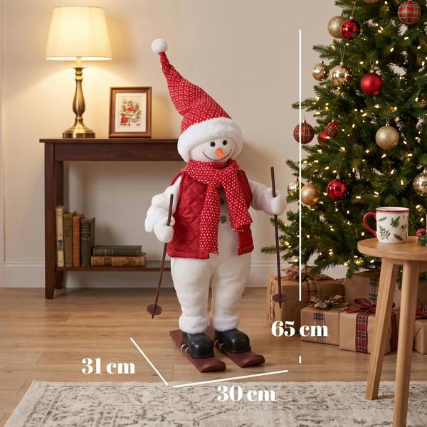 Santa Claus Christmas Decoration