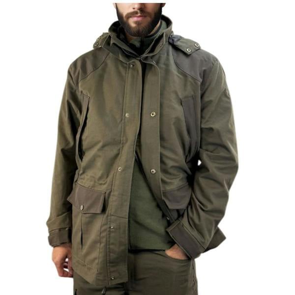 Game Technical Apparel Game Forrester Jacket