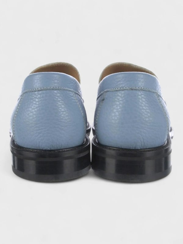 Aimé Leon Dore Penny Loafers Lamb / Cornflower