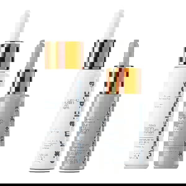 Dermalogica Dermalogica Biolumin-C Vitamin C Serum 30ml and Biolumin-C Night Restore 25ml Duo