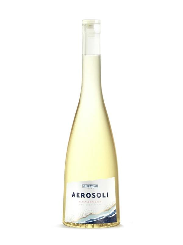 Murfatlar Aerosoli Feteasca Regala White Wine
