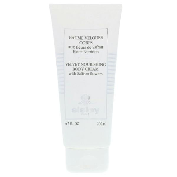 Sisley Velvet Nourishing Body Cream with Saffron Flowers 200ml