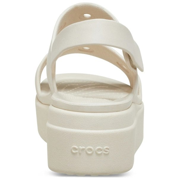 Crocs Brooklyn 4U Thermoplastic Women's Stucco Sandals