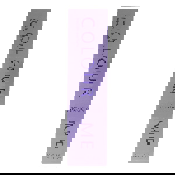 Milton Lloyd Colour Me Femme Violet Eau de Parfum 50ml for Her