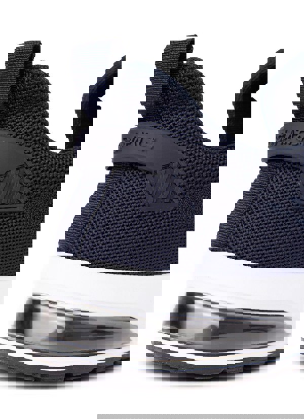 Crosshatch Armilla Trainers Navy