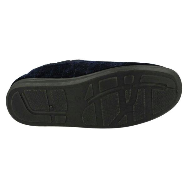 Response Mens Response Hook & Loop Slippers CTD-826