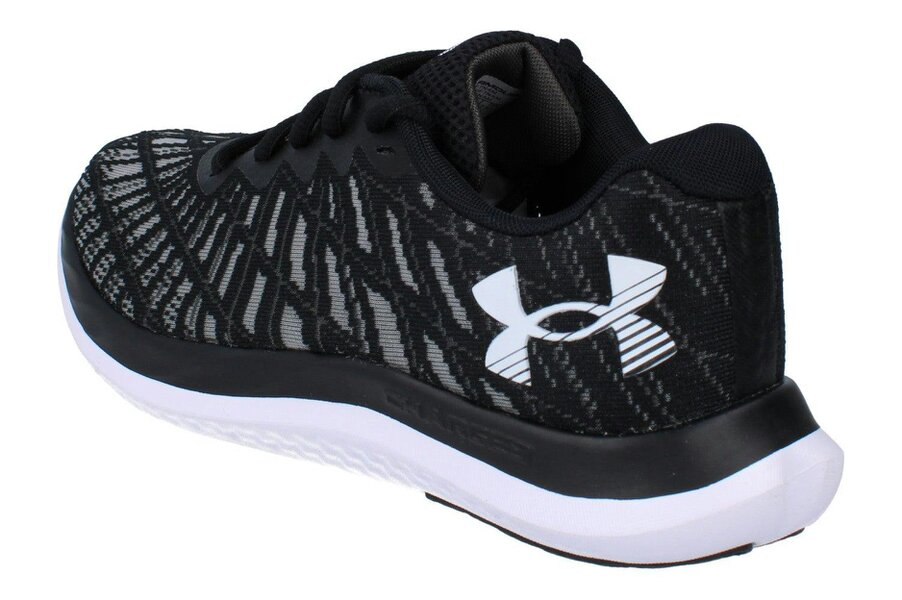 Under Armour Charged Breeze 2 Womens Running Trainers 3026142 Shoes  001