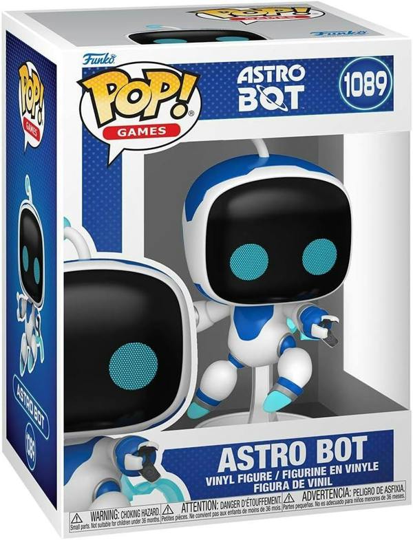 Astro Bot POP! Vinyl Figure (1089)