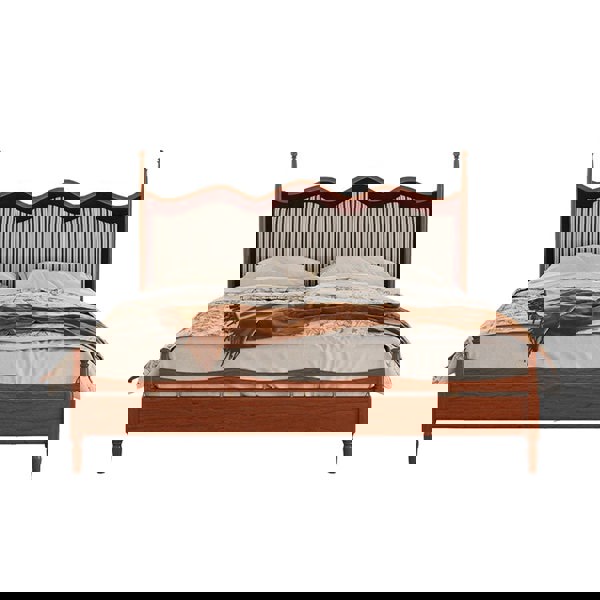 Liam Super King Size Bed, Wood-Rit Concept-Rit Concept