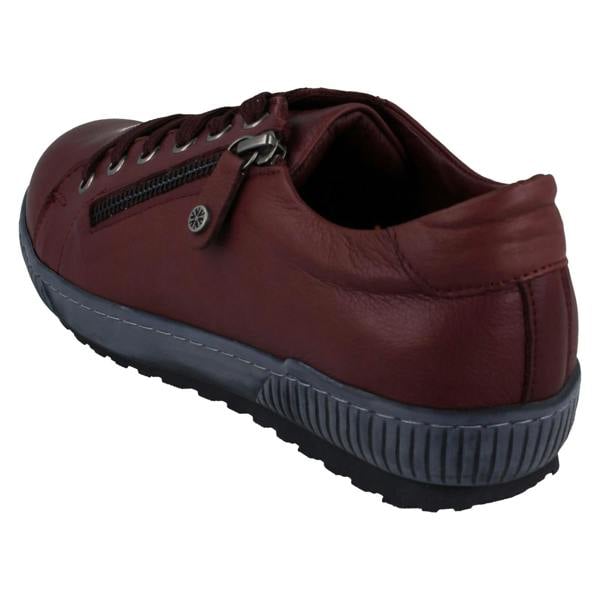 Van Dal Ladies Van Dal Casual Trainer Shoe Becca