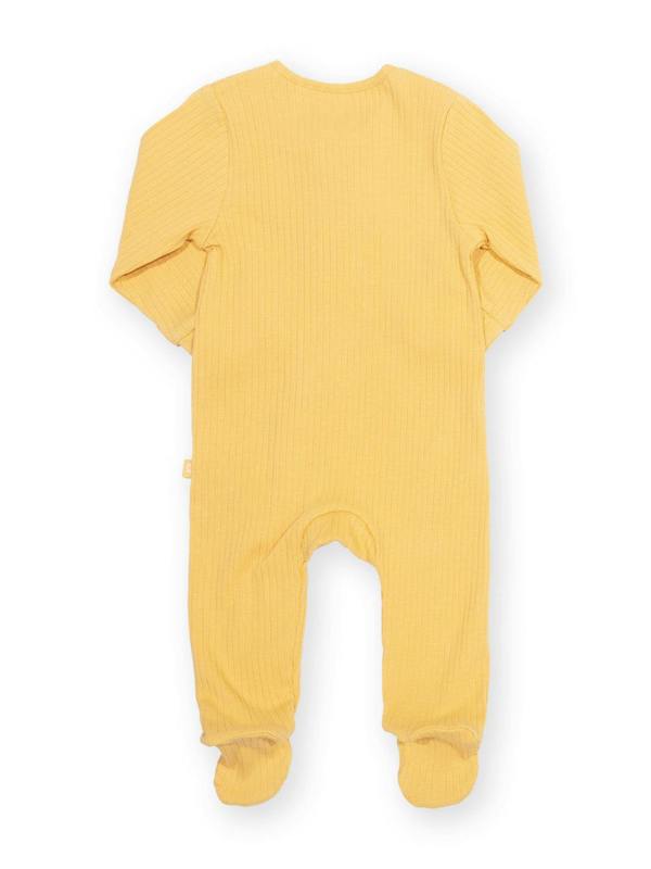 Kite Baby Organic Little Ted Sleepsuit