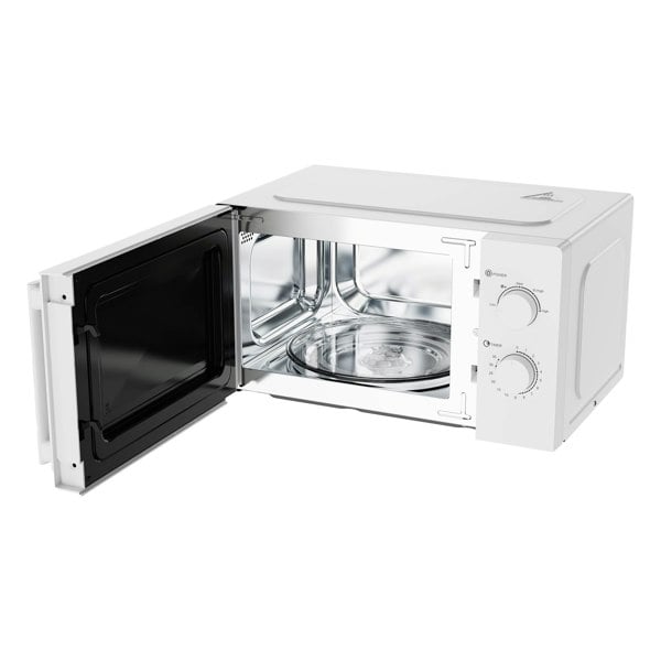 igenix Manual Microwave, 20 Litre,35 Minute Timer, 800W, White