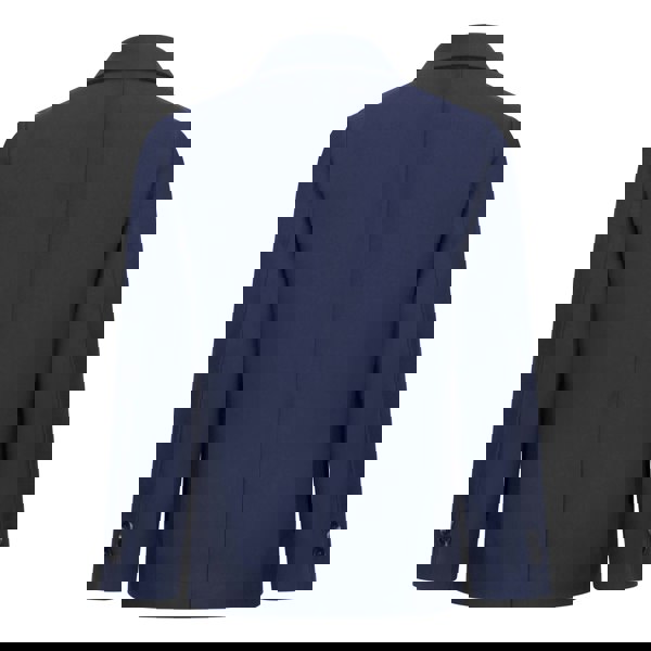 Rear design on Oliver Jacket