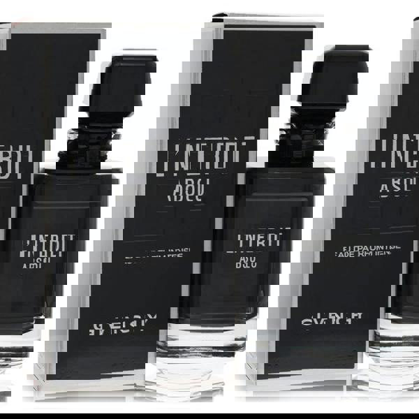 Givenchy L'interdit Absolu by Givenchy Eau De Parfum Intense Spray 2.7 oz for Women 80 ml