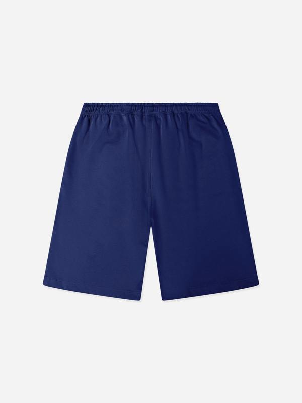 Childsplay Kids Cotton Shorts in Navy