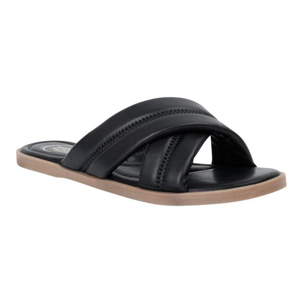 Regatta Womens/Ladies Carradine Slip-on Sandals - Black - 