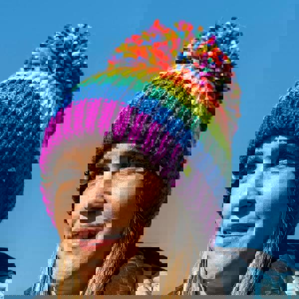 Big Bobble Hats Loud and Proud