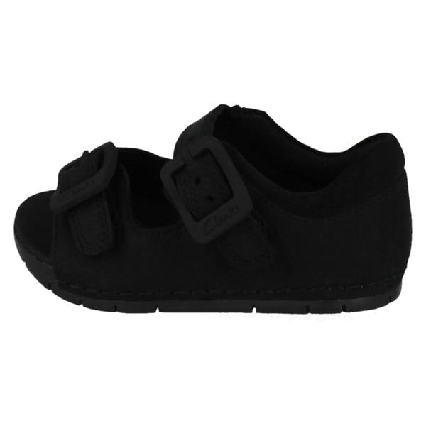 Clarks Kids Clarks Double Buckle Sandals Baha Beach T