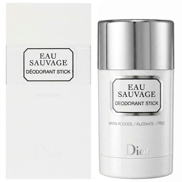 Dior Eau Sauvage Deodorant Stick 75ml - Additional 2