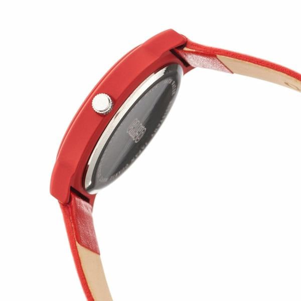 Crayo Vivid Unisex Watch - Red - CRACR4703