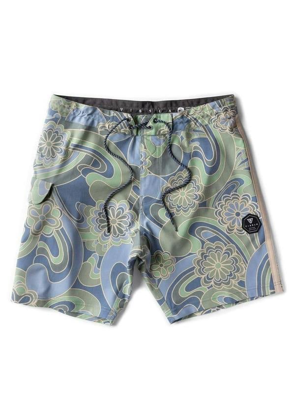 Vissla Groove Move 17.5" Boardshort boardshort Vissla