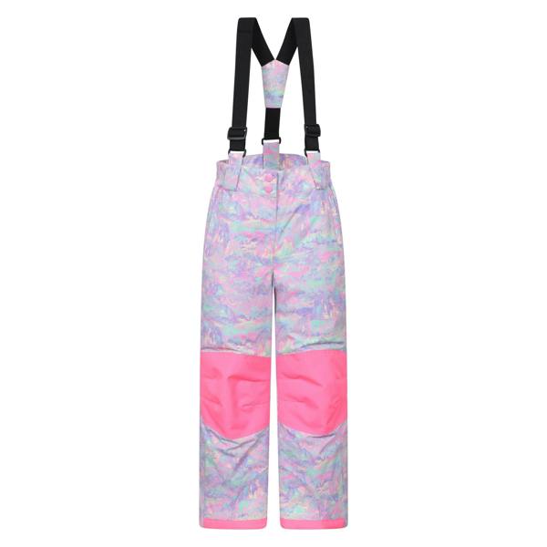 Mountain Warehouse Childrens/Kids Honey Ski Trousers - Mixed - 
