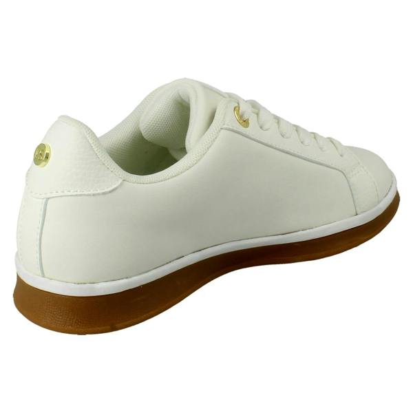 Elle Sport Ladies Elle Sport Casual Lace Up Trainers F7320