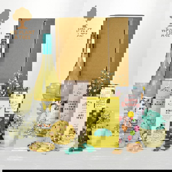 Highland Fayre Sustainable Hamper for Her