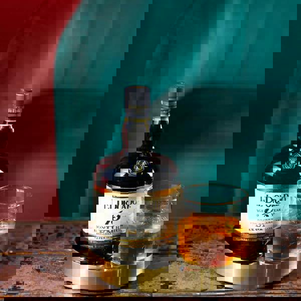 Eldorado El Dorado 15 Year Old Demerara Rum 70cl 43% ABV