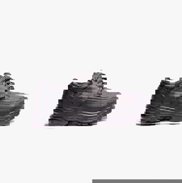 Dr Keller BARRY Mens Lace-Up Shoes Black