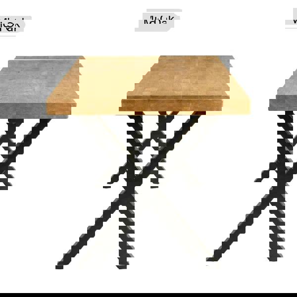 TRL Furniture Chunky and Sturdy Dining Table