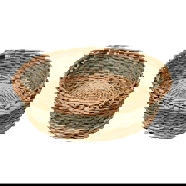 Willow Round Tray