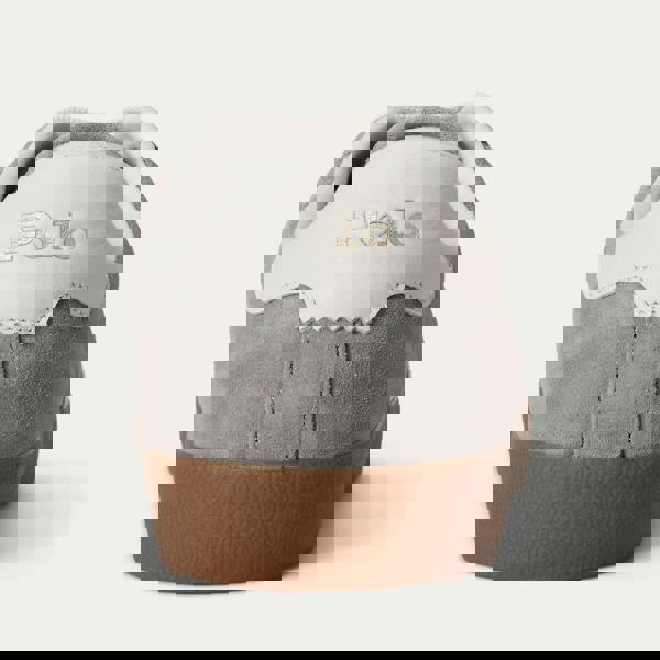 Polo Ralph Lauren COURT VLC PP Court Trainers   in  Grey