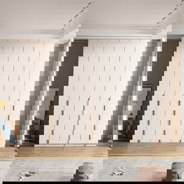 Sid Wardrobe, Creamy White-Rit Concept-Rit Concept