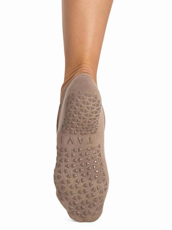 Tavi Penny Grip Socks